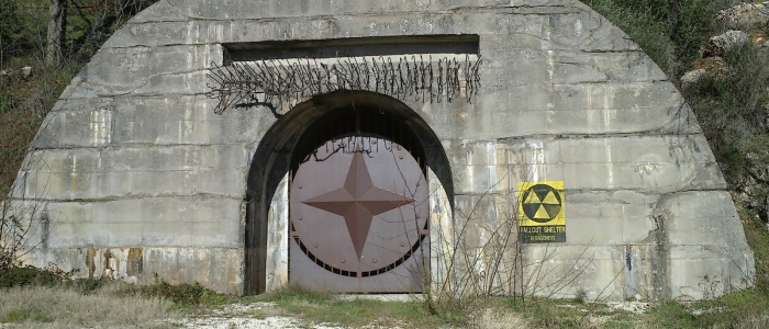 BUNKER SORATTE: Il Rifugio Antiaereo Voluto Da Mussolini, Sito Anti ...